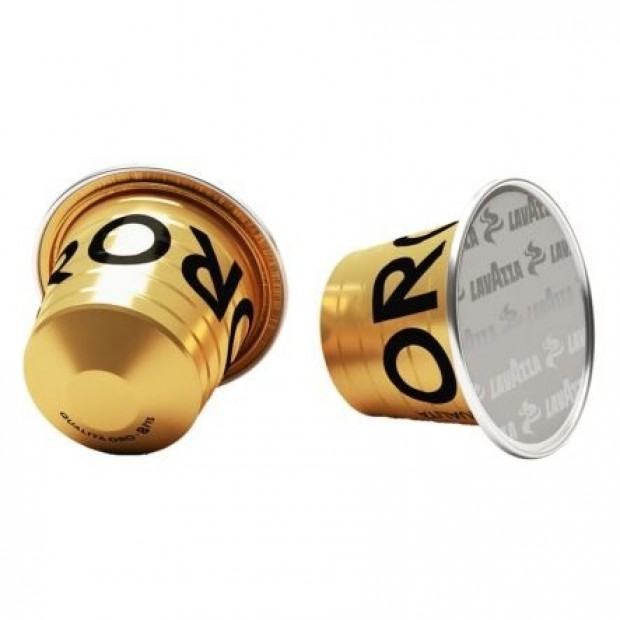 Кава в капсулі Lavazza Qualita Oro, 1 капсула Nespresso Кава в капсулі Lavazza Qualita Oro, 1 капсула Nespresso